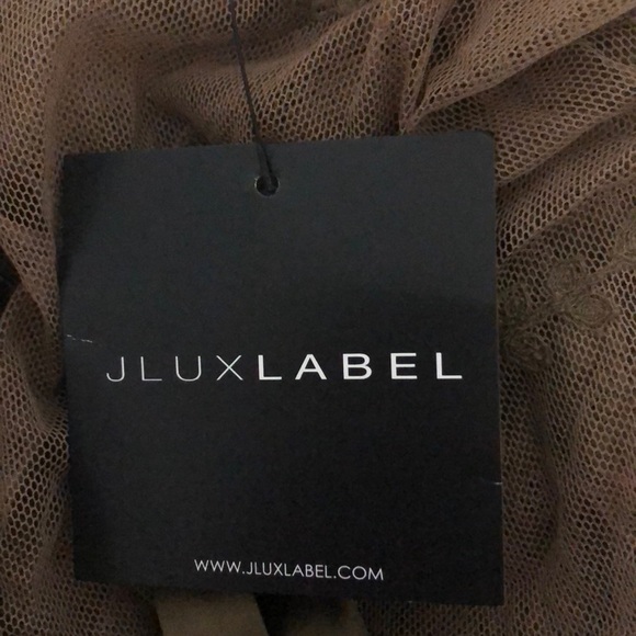 JLUXLABEL Bathing Suit Cover-up - Picture 5 of 5